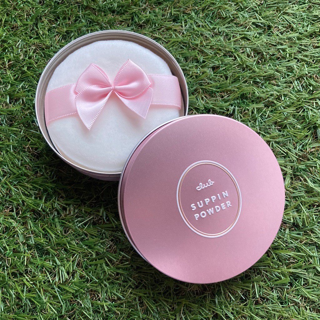 Club Suppin Radiant Powder Foundation – Pastel Rose, 26g