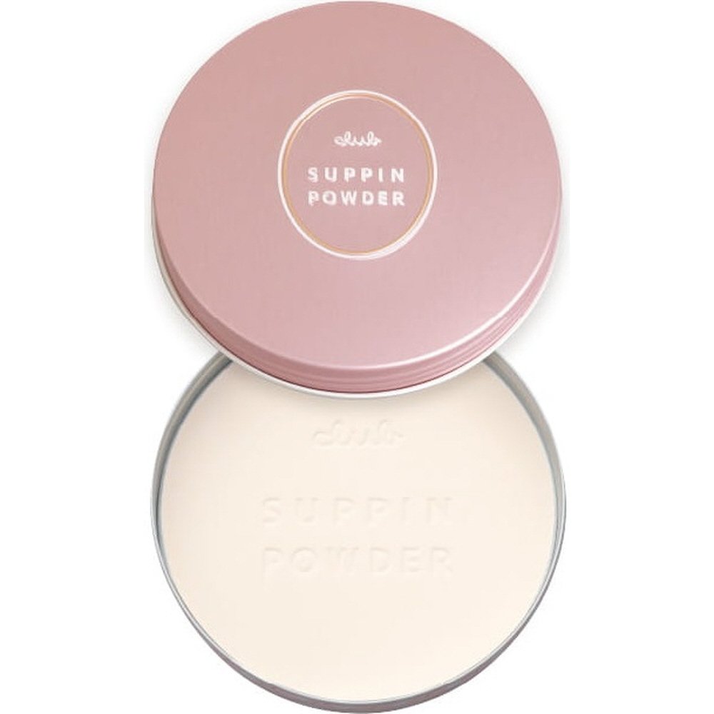 Club Suppin Radiant Powder Foundation – Pastel Rose, 26g