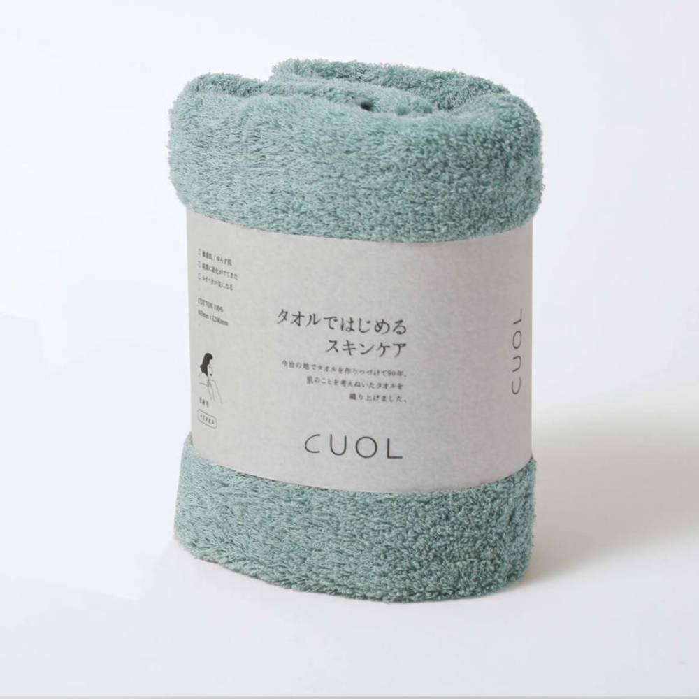 Cuol Ultra Gentle Bath Towel – Soft, Highly Absorbent 60x120cm