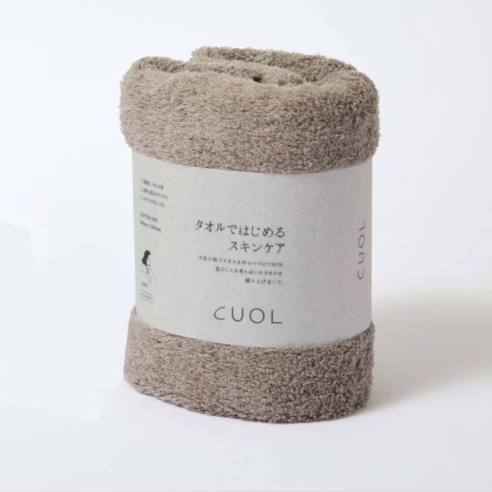 Cuol Ultra Gentle Bath Towel – Soft, Highly Absorbent 60x120cm