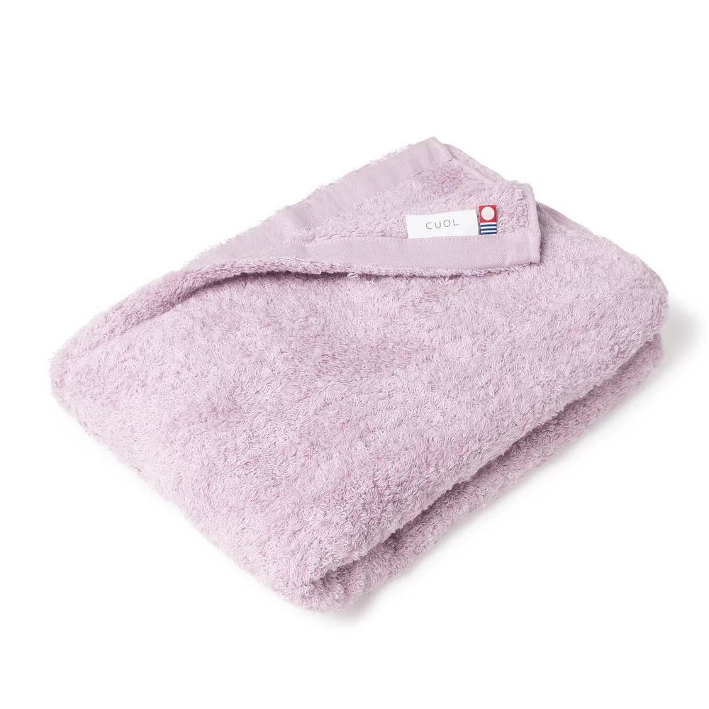 Cuol Gentle Bath Towel 60x120cm Soft Highly Absorbent Japanese Cotton