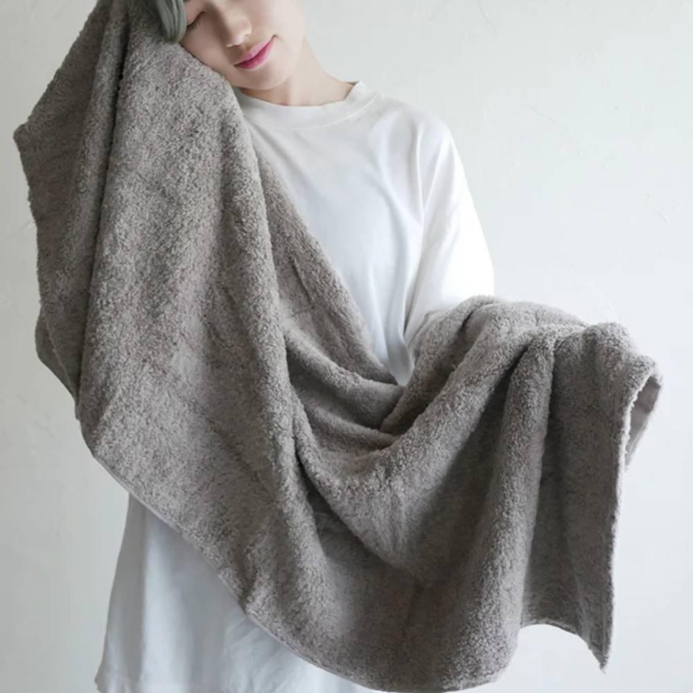 Cuol Ultra Gentle Bath Towel – Soft, Highly Absorbent 60x120cm