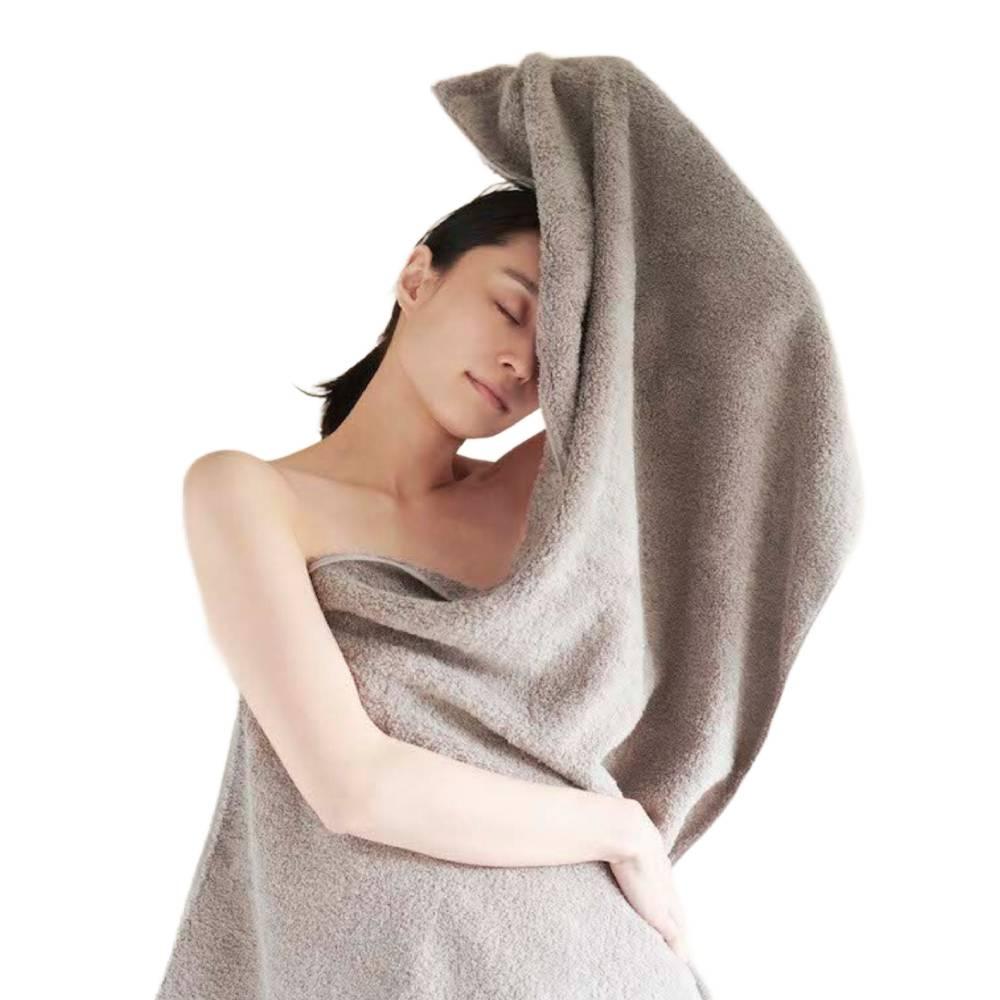 Cuol Ultra Gentle Bath Towel – Soft, Highly Absorbent 60x120cm
