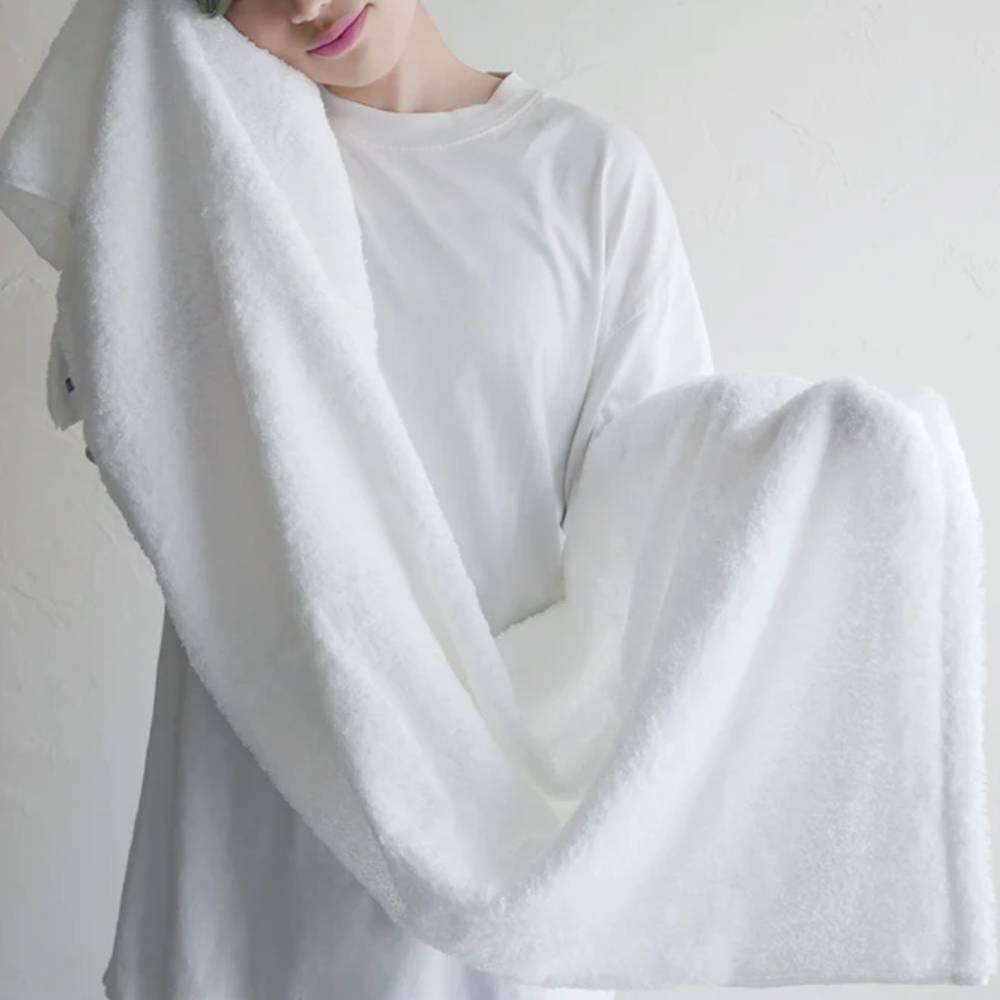 Cuol Ultra Gentle Bath Towel – Soft, Highly Absorbent 60x120cm