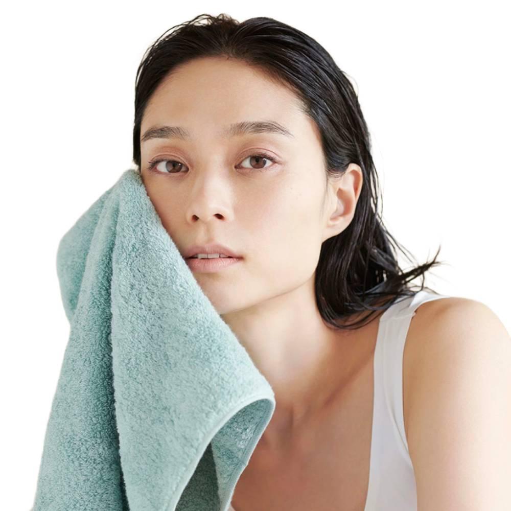 Cuol Ultra Gentle Face Towel – Soft, Highly Absorbent 34x80cm