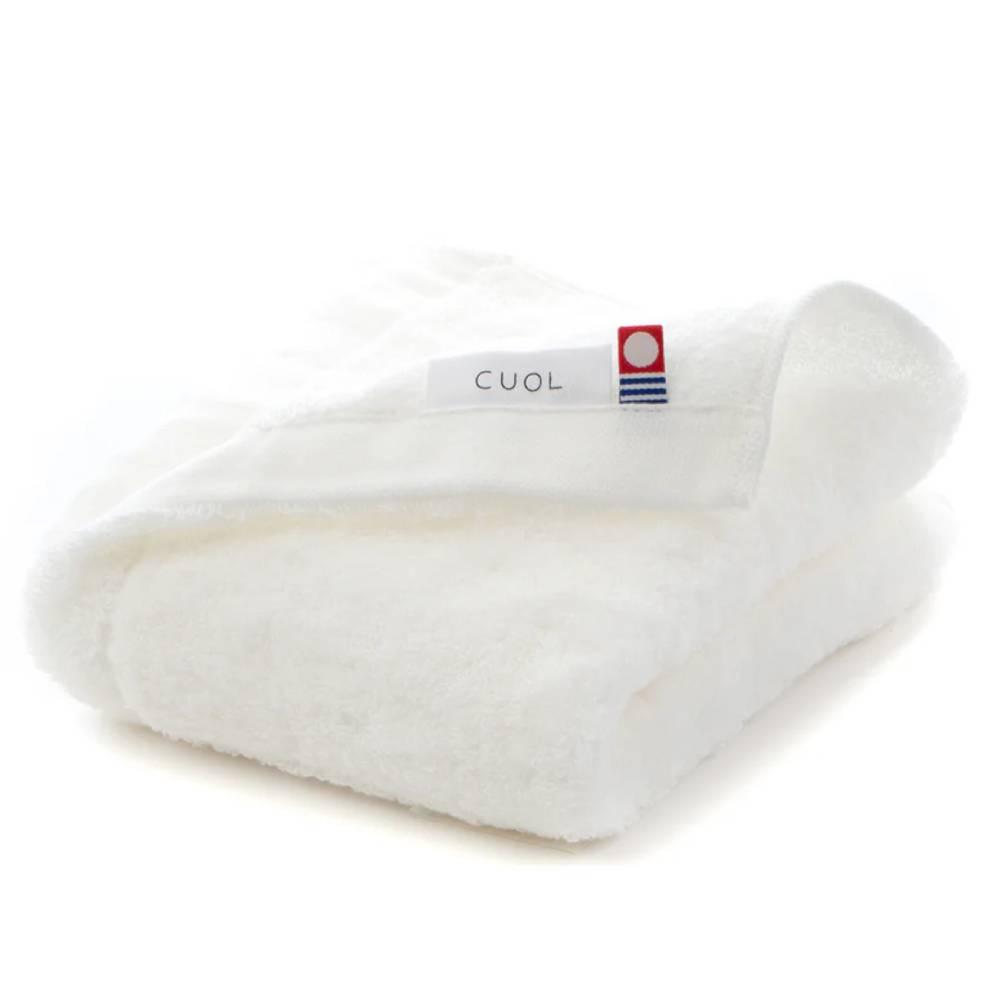 Cuol Ultra Gentle Face Towel – Soft, Highly Absorbent 34x80cm