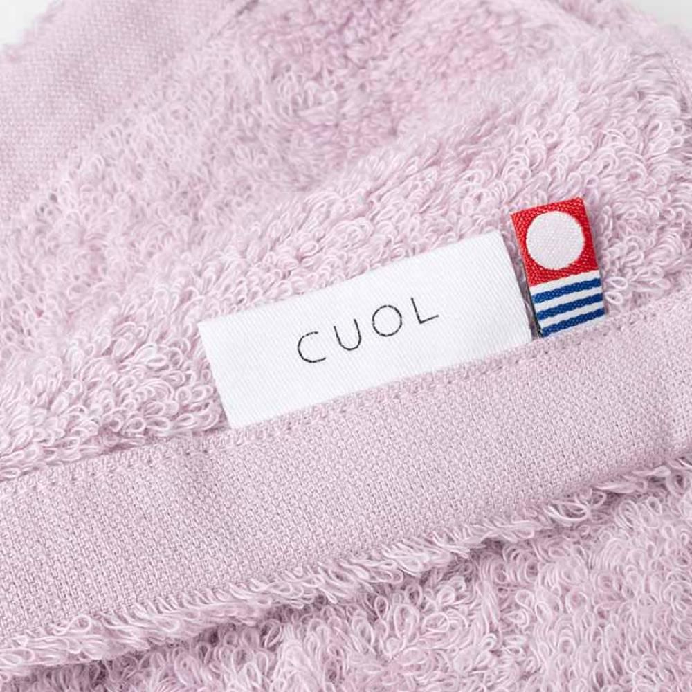 Cuol Ultra Gentle Face Towel – Soft, Highly Absorbent 34x80cm