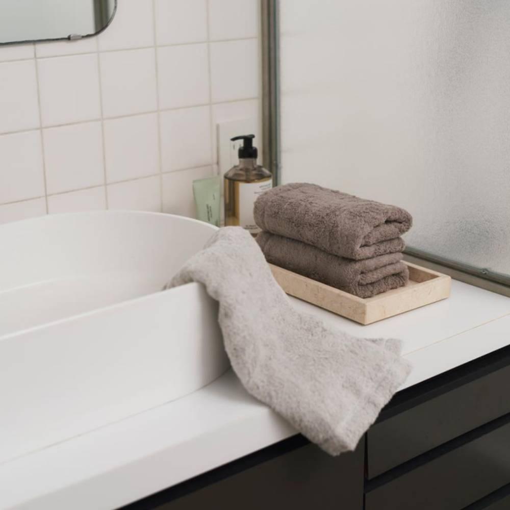 Cuol Ultra Gentle Face Towel – Soft, Highly Absorbent 34x80cm