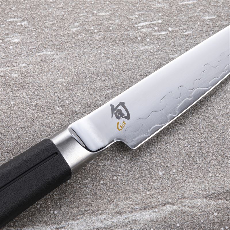 KAI Shun Sora paring knife 85mm, Shun Sora paring knife 85mm, 215 x 20 x 18 mm Overall, About 50 g, Made in Japan, 21.5 x 2 x 1.8 cm and 50 g, Standard