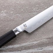 KAI Shun Sora utility knife 150mm, Shun Sora utility knife 150mm, 275 x 26 x 18 mm Overall, About 70 g, Made in Japan, 27.5 x 2.6 x 1.8 cm and 70 g, Standard