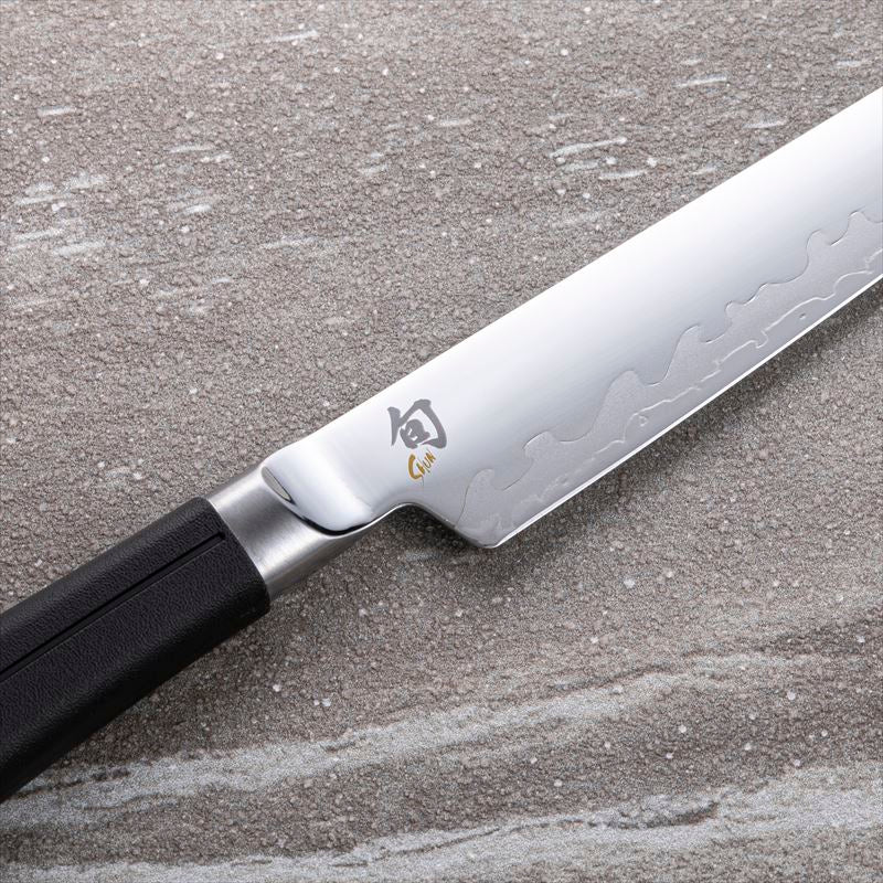 KAI Shun Sora utility knife 150mm, Shun Sora utility knife 150mm, 275 x 26 x 18 mm Overall, About 70 g, Made in Japan, 27.5 x 2.6 x 1.8 cm and 70 g, Standard