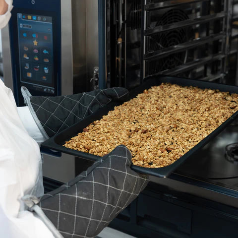 Japanese | 7-flavor Granola Box Set