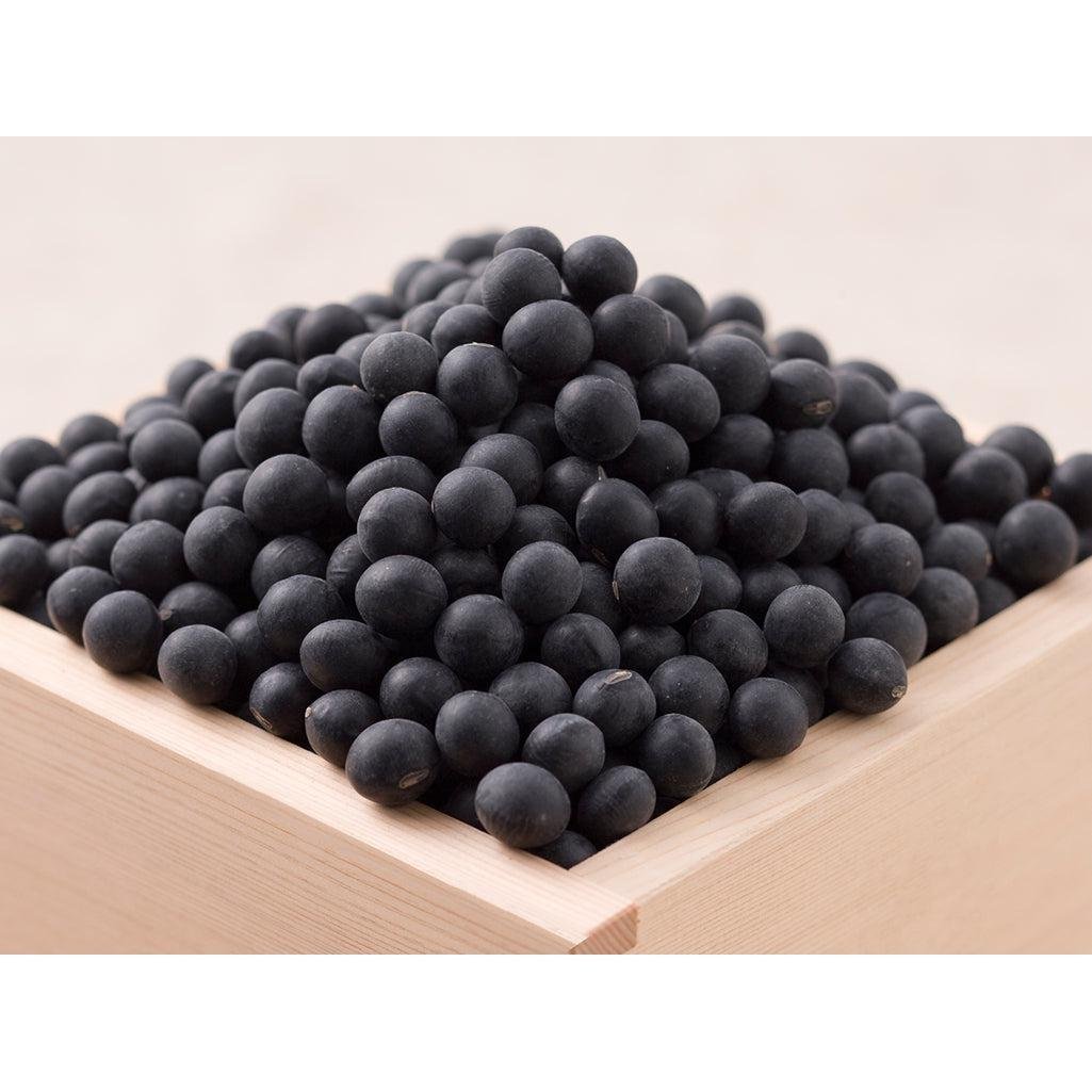 Premium Daihoku Hokkaido Kuromame Japanese Black Soybeans 180g