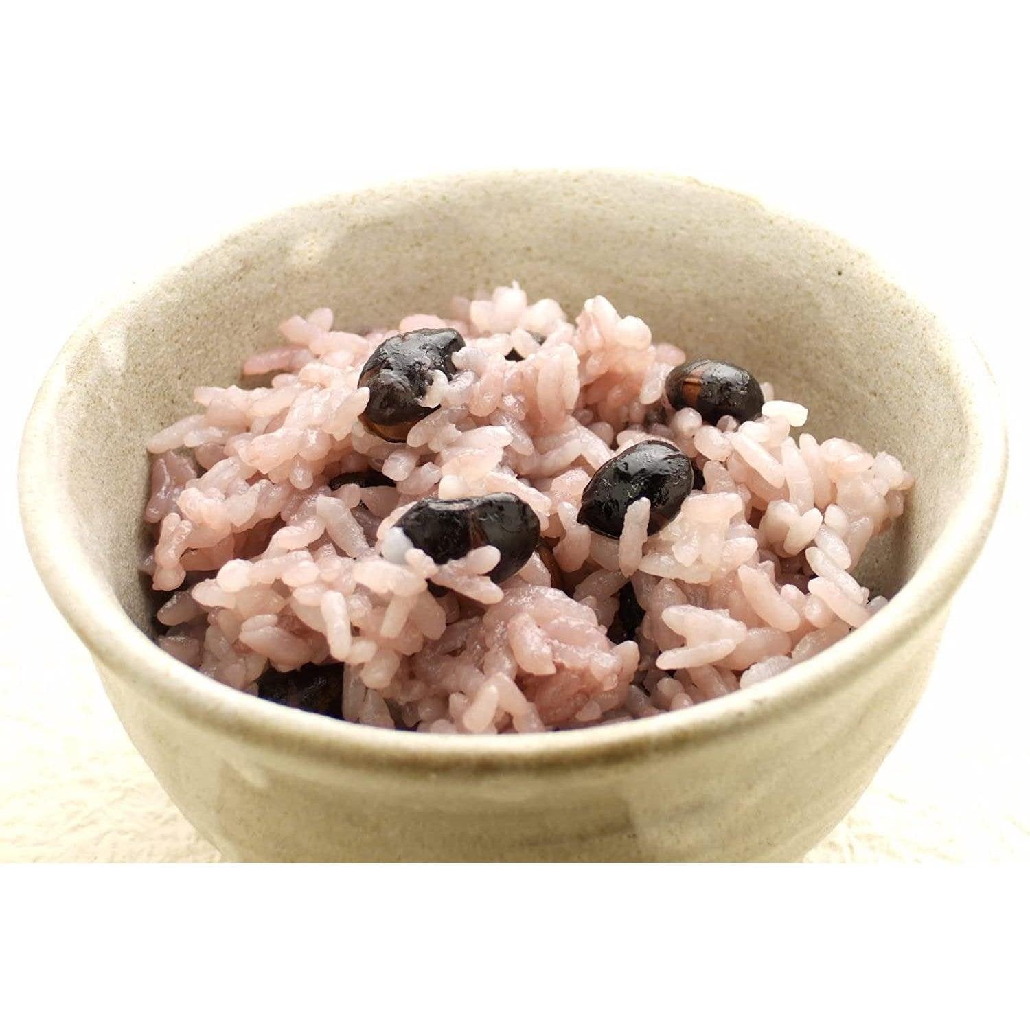 Premium Daihoku Hokkaido Kuromame Japanese Black Soybeans 180g