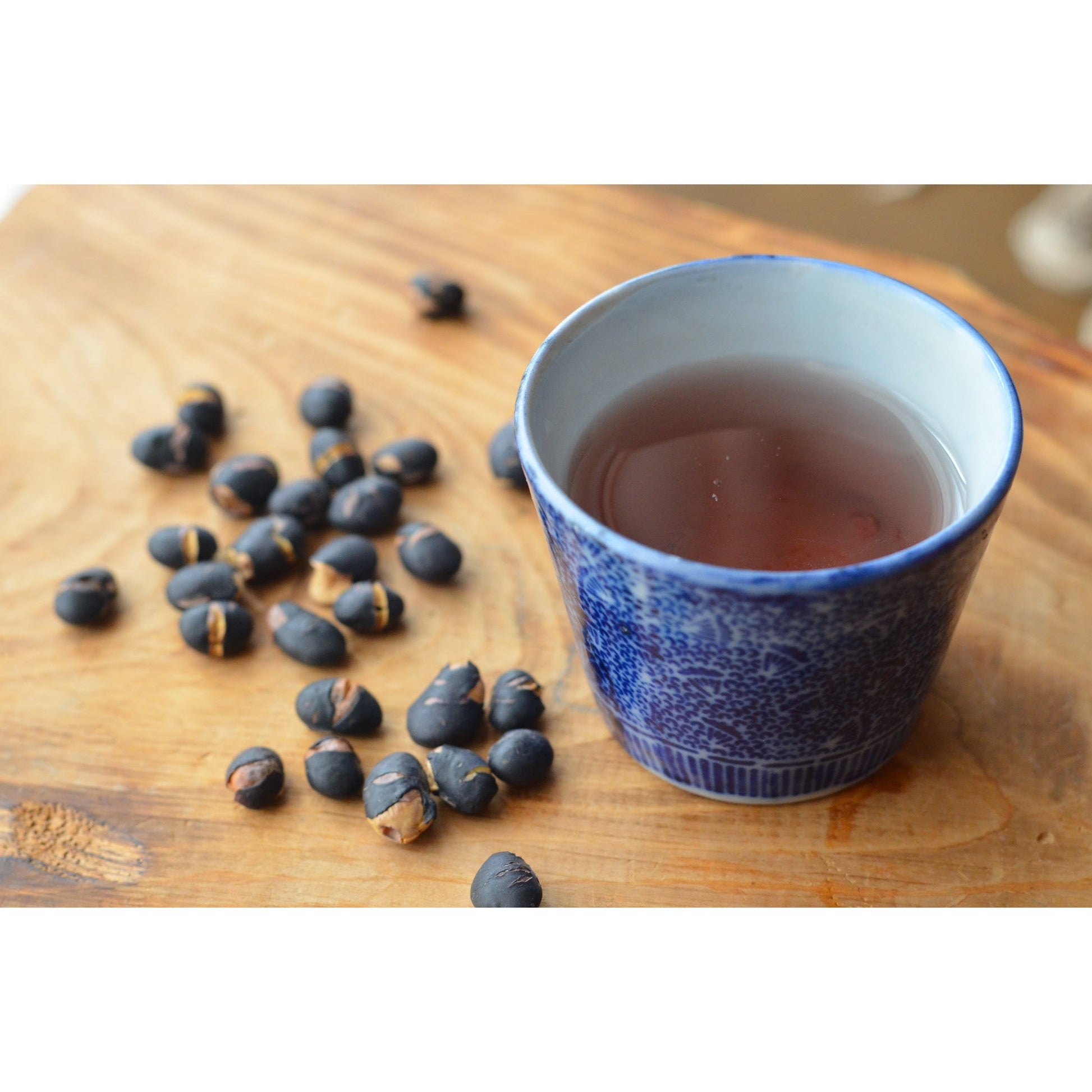 Premium Daihoku Hokkaido Kuromame Japanese Black Soybeans 180g