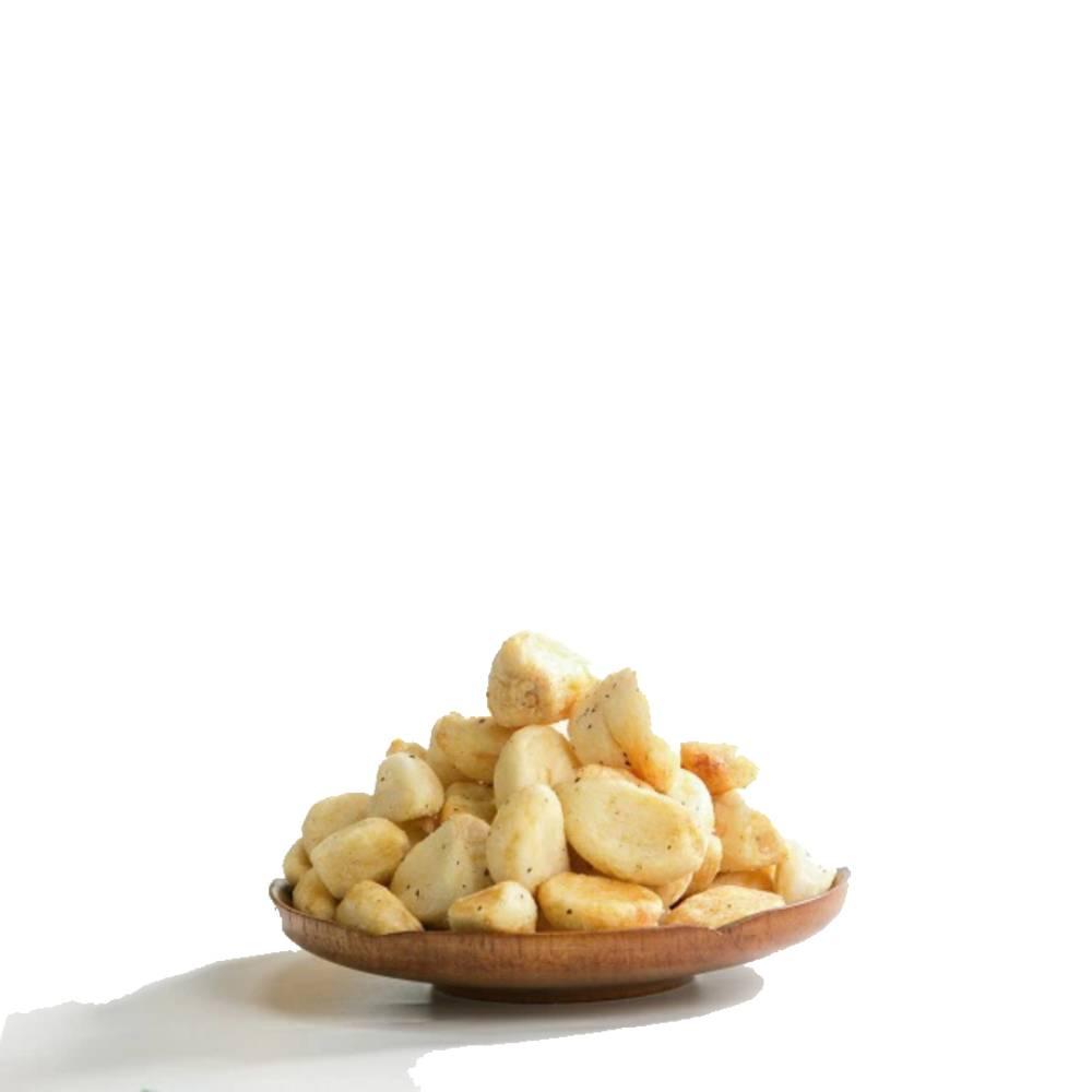 Daihoku Crispy Roasted Garlic Snack 100g Healthy Japanese Flavor