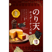 Daiko Cheddar Cheese Nori Tempura Snack Pack – 10 Crunchy Bags