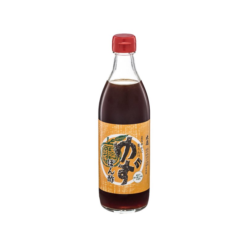 Daitoku 100% Natural Yuzu Ponzu Sauce – Citrus Umami Flavor 500ml