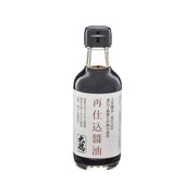 Premium 200ml bottle of Daitoku Saishikomi Double-Brewed Soy Sauce with traditional Japanese label