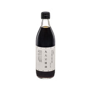 Daitoku Whole Soybean Dark Soy Sauce – Premium Japanese 500ml
