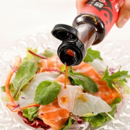 Premium Daitoku Koji Fish Sauce with Rare Nodoguro 100ml