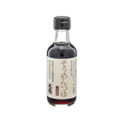 Premium Daitoku Mentsuyu Concentrated Noodle Dipping Sauce 200ml