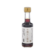 Organic Dashi Shoyu Japanese Soy Sauce 200ml – Umami Rich Flavor
