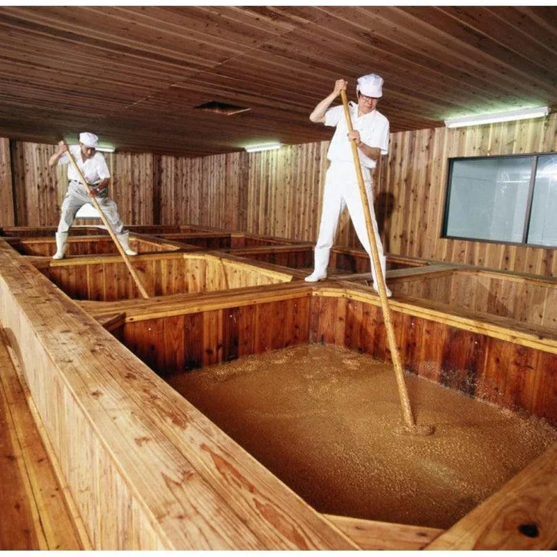 Daitoku Spicy Japanese Barbecue Shoyu Sauce Red 200ml