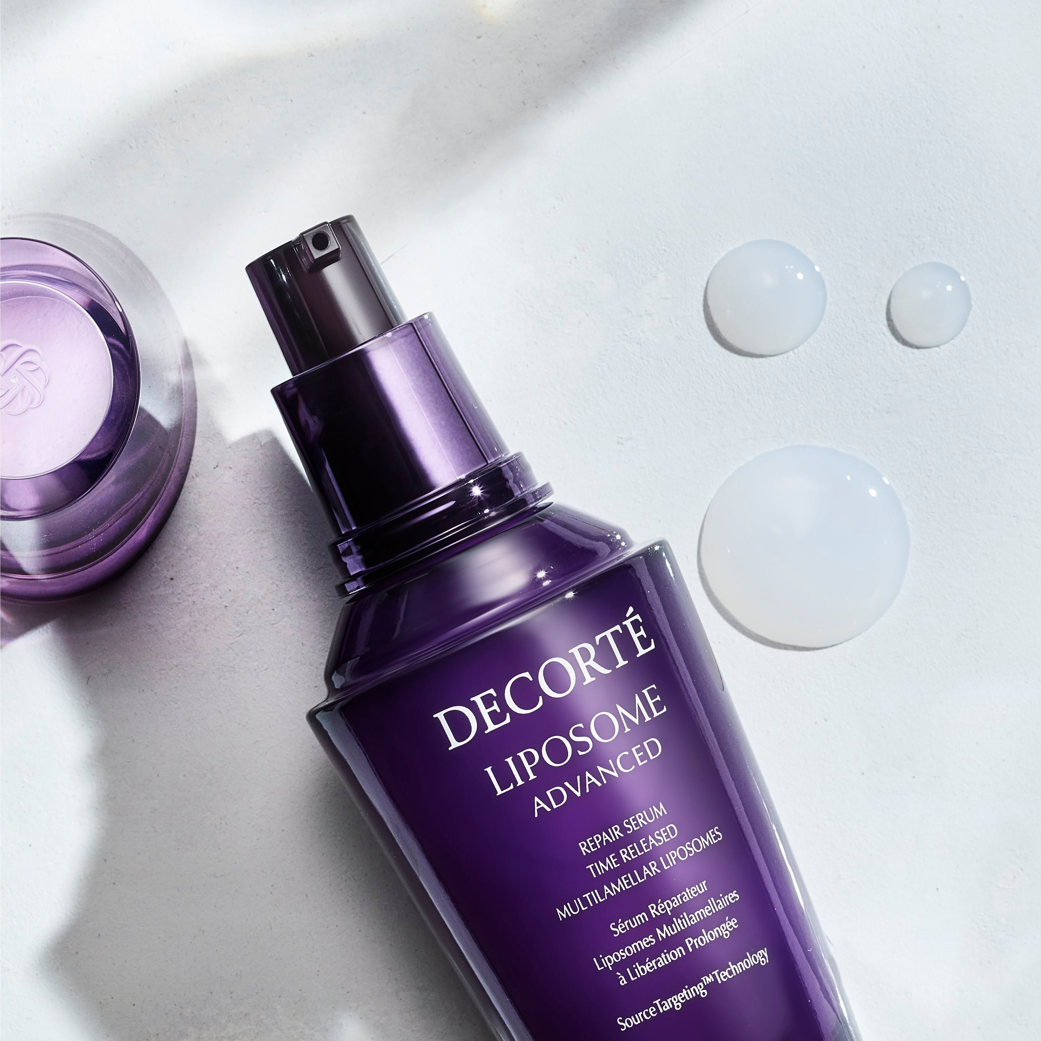 Decorté Liposome Advanced Repair Night Serum 75ml Anti-Aging Hydration