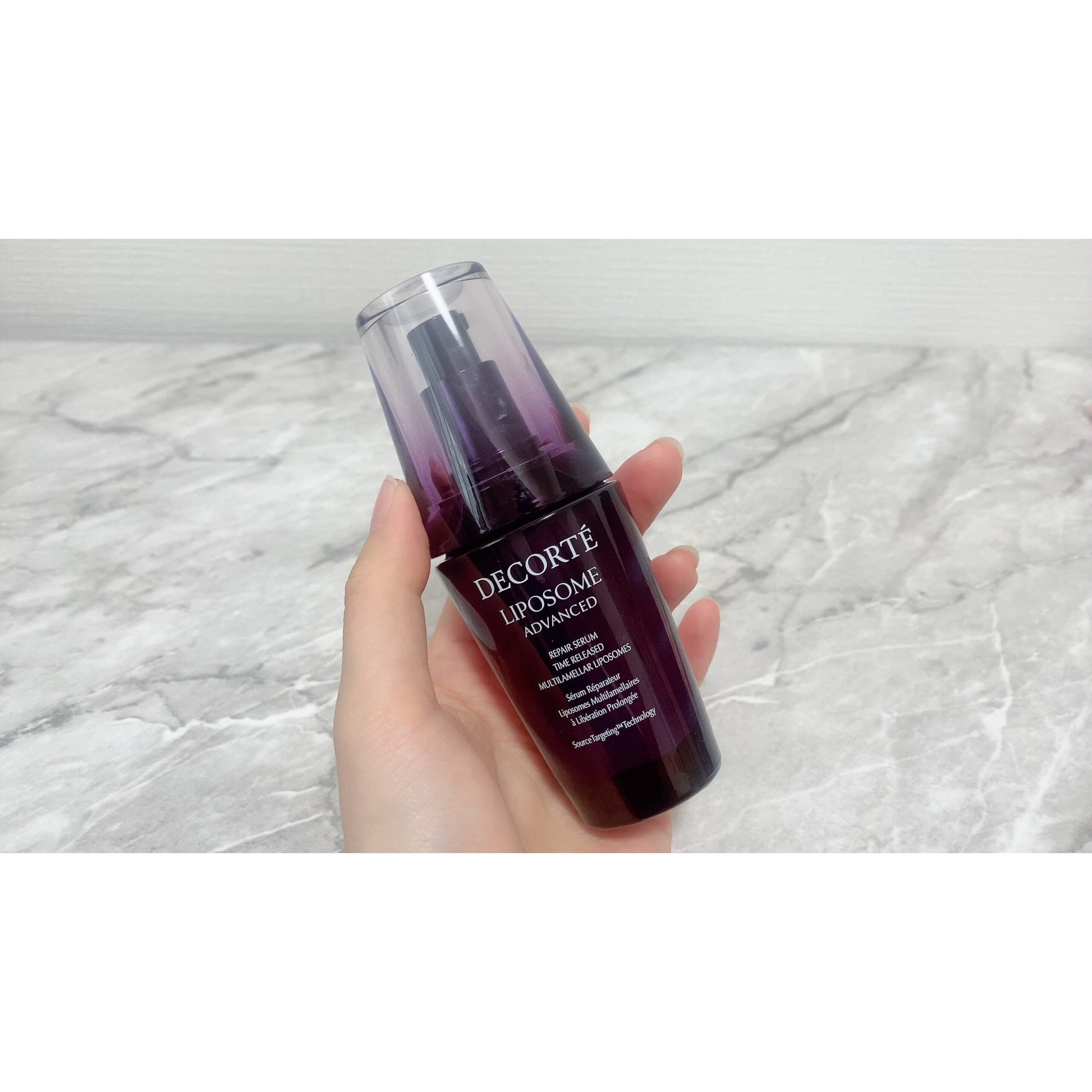 Decorté Liposome Advanced Repair Night Serum 75ml Anti-Aging Hydration