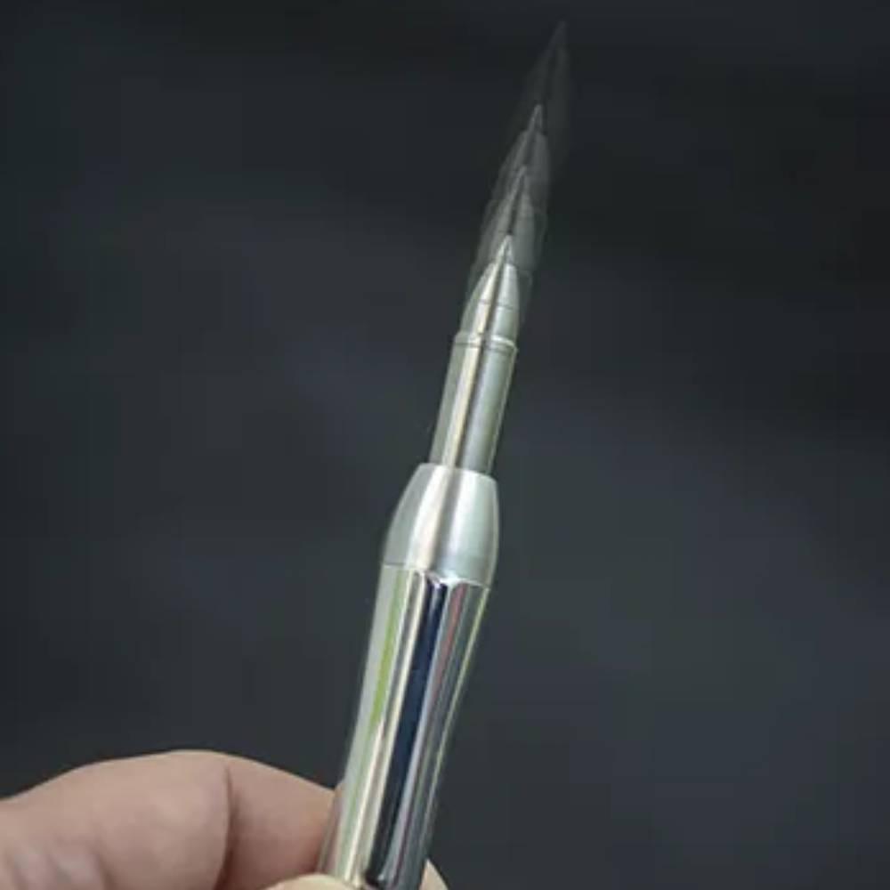 Delight Labo Red Ballpoint Pen T3 Enterprise – Premium Japanese Design