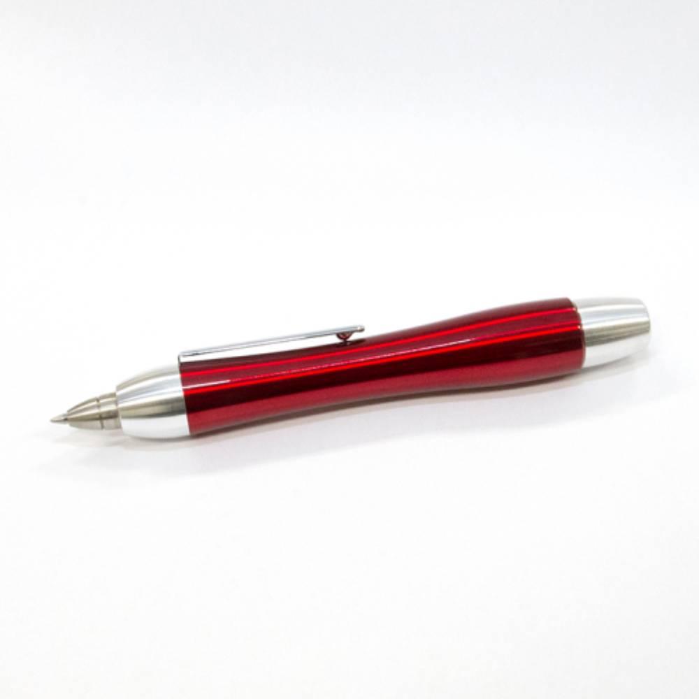 Delight Labo Red Ballpoint Pen T3 Enterprise – Premium Japanese Design