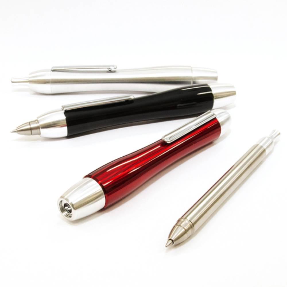 Delight Labo Red Ballpoint Pen T3 Enterprise – Premium Japanese Design