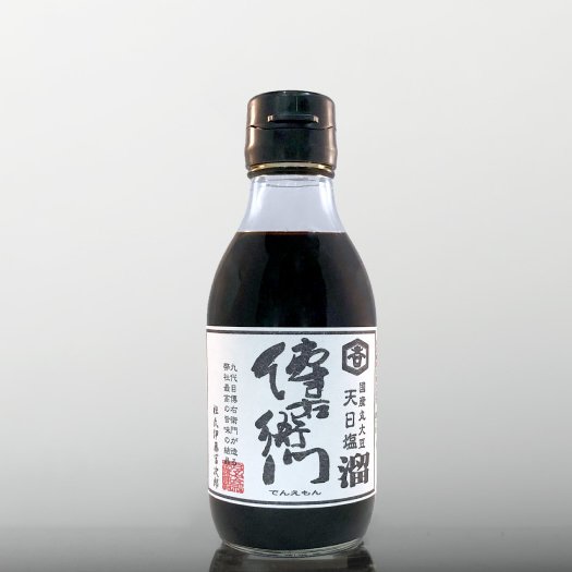 Denemon 3-Year Barrel-Aged Gluten-Free Tamari Soy Sauce 200ml