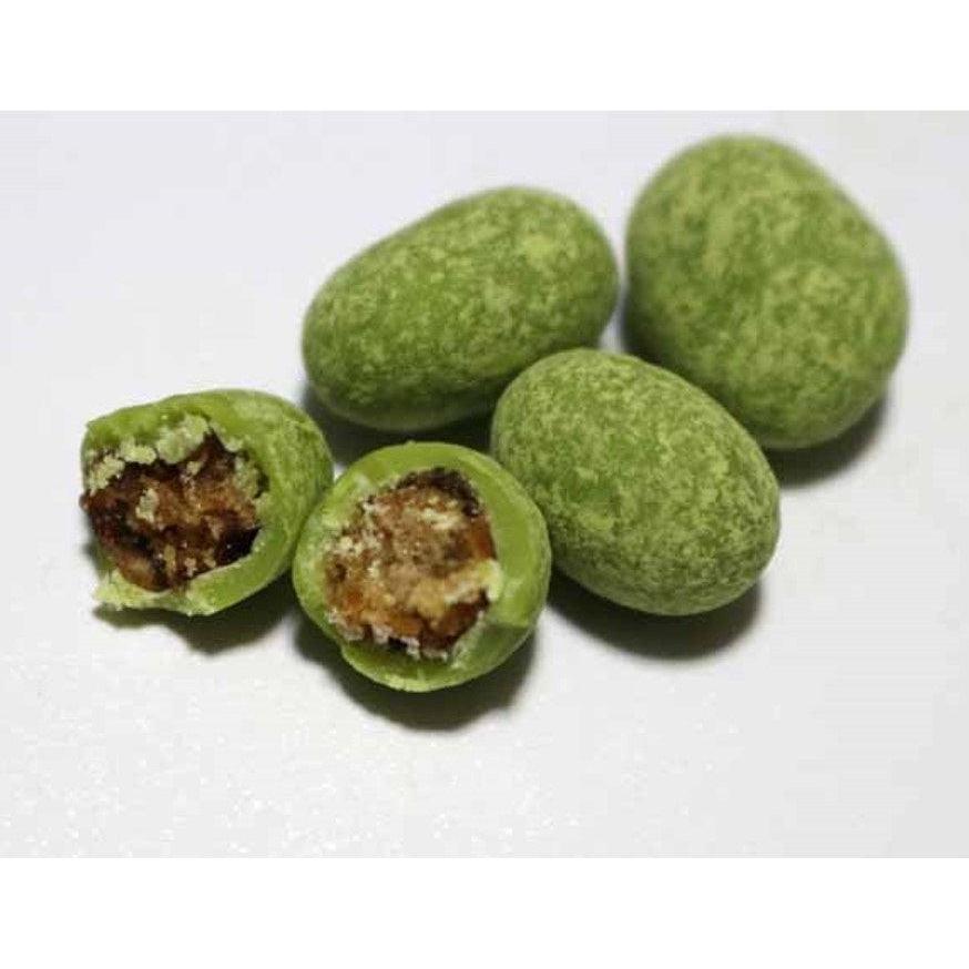 Den Roku Mask Denroku Matcha Chocolate Covered Azuki Amanatto - 70g x 6 Packs ...