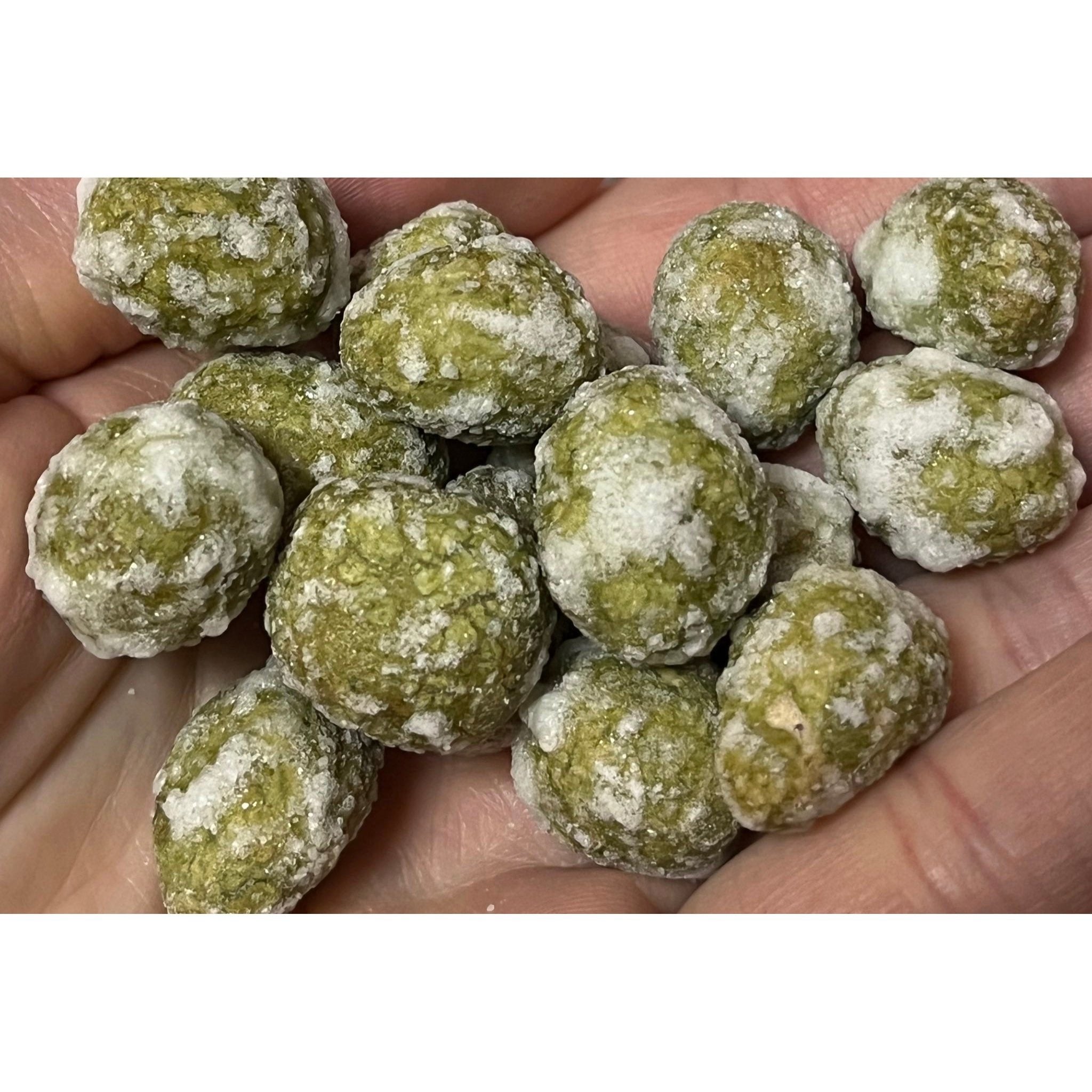 Denroku Mame Sugar-Coated Peanut Snack 95g Pack of 3