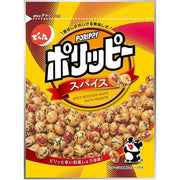 Denroku Porippy Spicy Honey Peanut Snack – 3 Pack of 85g