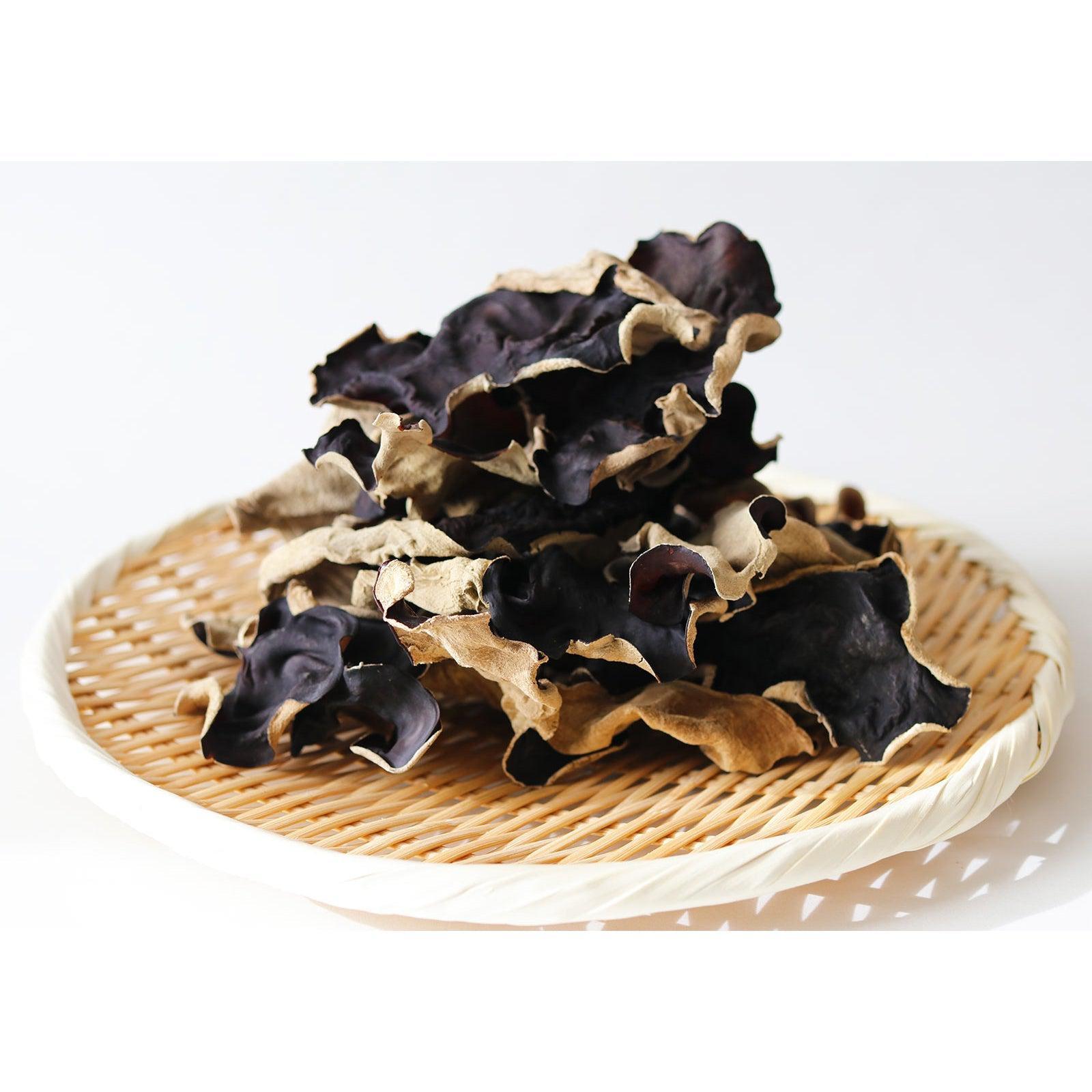 Premium Dried Kikurage Japanese Wood Ear Mushrooms 10g