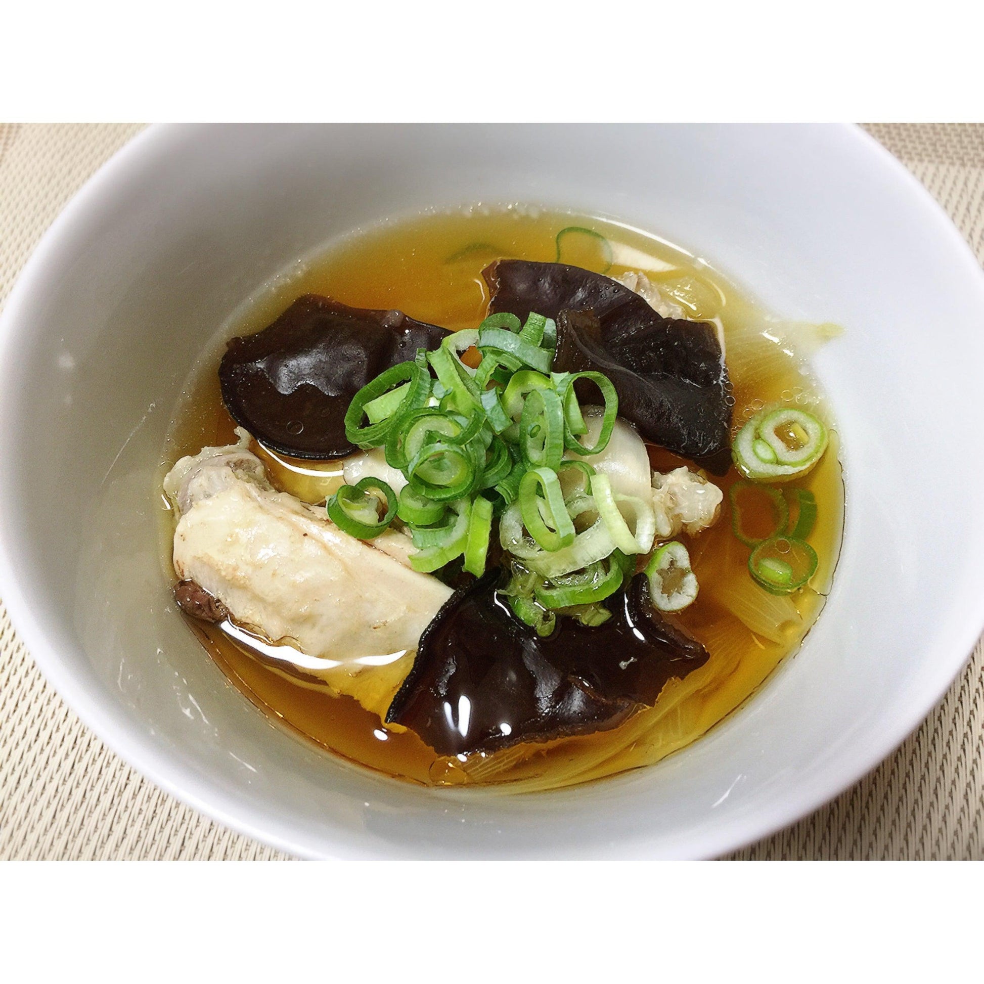 Premium Dried Kikurage Japanese Wood Ear Mushrooms 10g