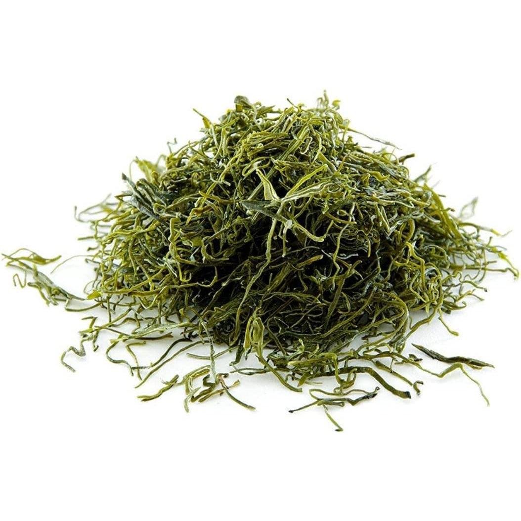 Premium Dried Minced Mekabu Seaweed 100g Japanese Superfood