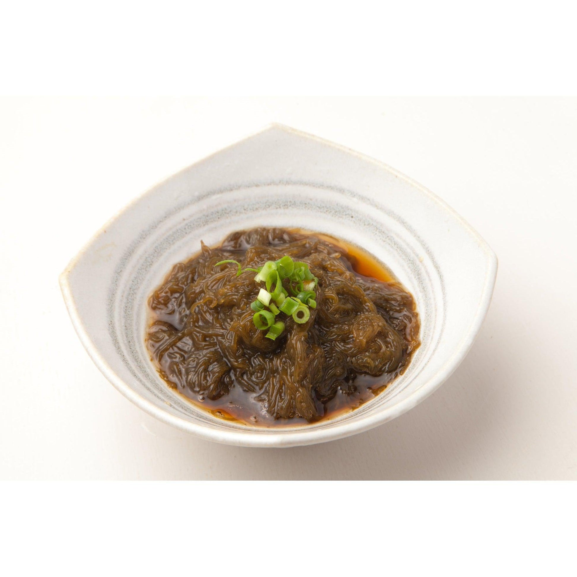 Premium Dried Okinawan Mozuku Seaweed 20g – Vegan, Long‑Shelf