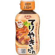 Ebara Authentic Japanese Teriyaki Sauce 235g – Sweet Savory Flavor