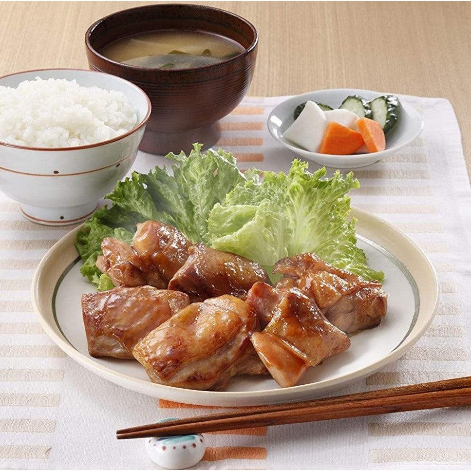 Ebara Authentic Japanese Teriyaki Sauce 235g – Sweet Savory Flavor
