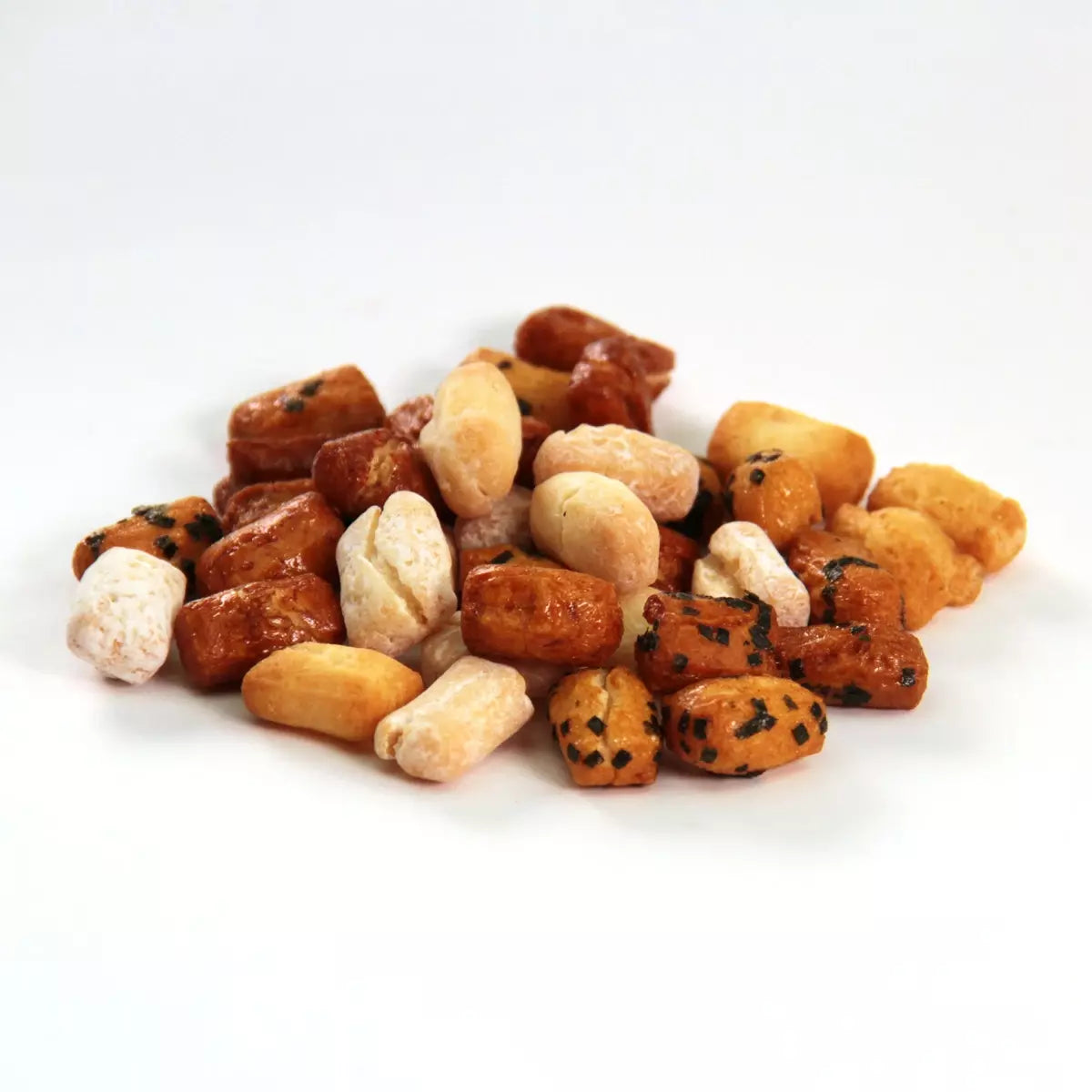 Echigo Arare Additive-Free 9-Type Japanese Rice Cracker Assortment 630g