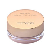 Etvos Night Mineral Radiant Skin Balm 5g elegant compact with a luminous finish