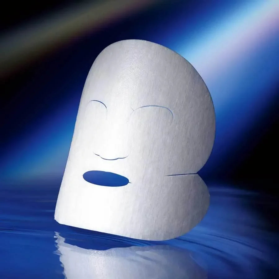 FANCL Hydrating Brightening Facial Mask – 6 Sheet Treatment