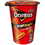 Frito Lay Doritos Mexican Tacos Crunchy Corn Sticks 60g Pack