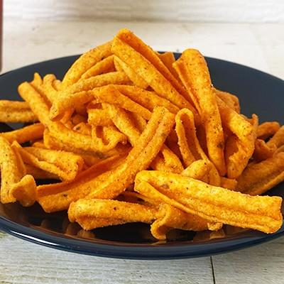 Frito Lay Japan Doritos Nacho Cheese Crunchy Corn Chip Sticks
