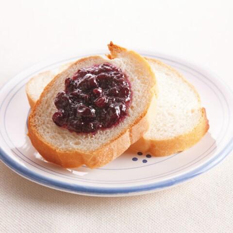 Organic Japanese Blueberry Jam – Pesticide‑Free Fruit Basket 140g