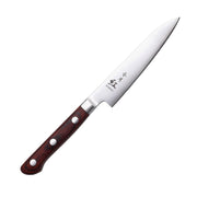 Fuji Kurenai 120mm Petty Knife – Ultra‑Sharp Molybdenum Vanadium Japanese Chef Knife